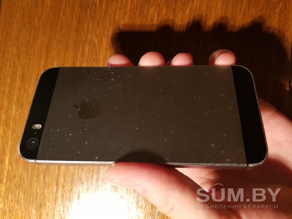 Продам iPhone 5S объявление Продам уменьшенное изображение 