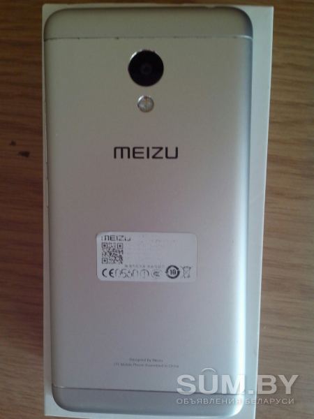 Продам Meizu m3s(16gb)Брест!! объявление Продам уменьшенное изображение 