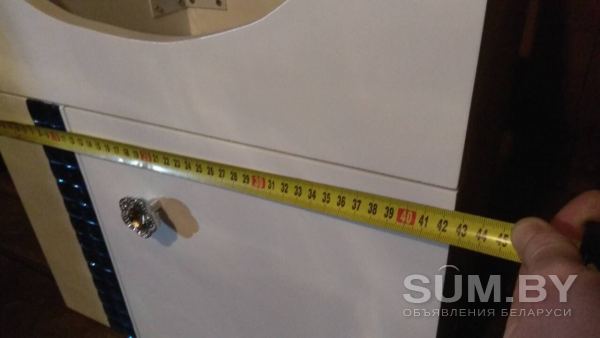Набор в ванную тумба умывальник зеркало объявление Продам уменьшенное изображение 