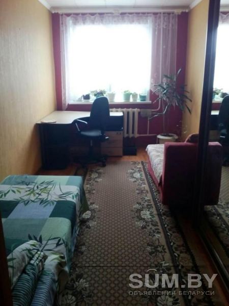 Продам 3-х комнатную квартиру по проспекту Клецкова 7