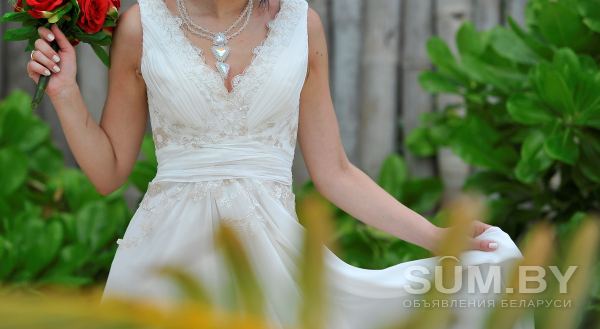 Продается свадебное платье объявление Продам уменьшенное изображение 