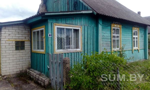 Продам дом в г.п.Богушевск объявление Продам уменьшенное изображение 