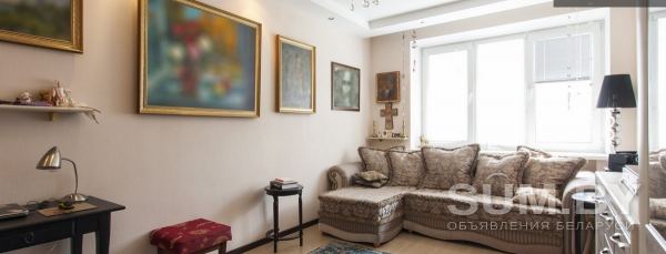 Продам 2-х комнатную квартиру в центре Минска объявление Продам уменьшенное изображение 
