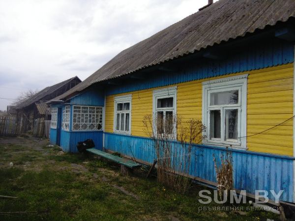 Дом деревянный в деревне продажа объявление Продам уменьшенное изображение 