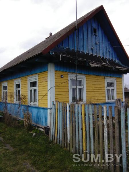 Дом деревянный в деревне продажа объявление Продам уменьшенное изображение 