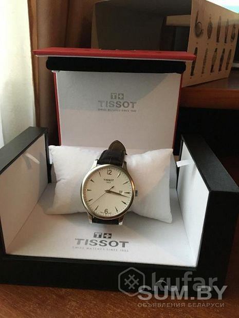 Часы Tissot T-Classic 1853 объявление Продам уменьшенное изображение 