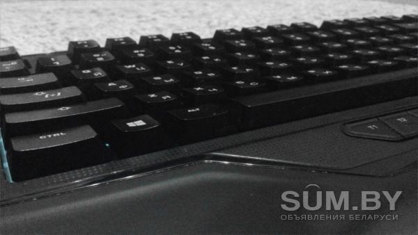Механическая клавиатура ROCCAT RYOS MK объявление Продам уменьшенное изображение 