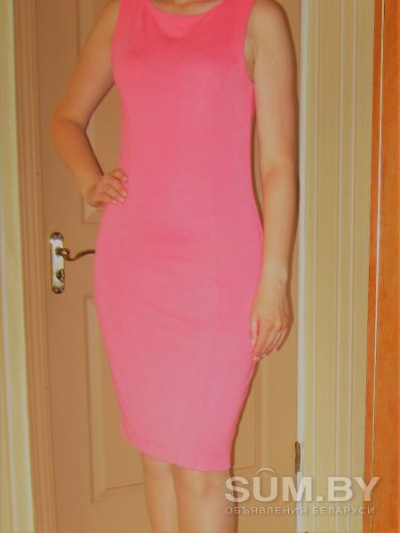 Платье розовое объявление Продам уменьшенное изображение 