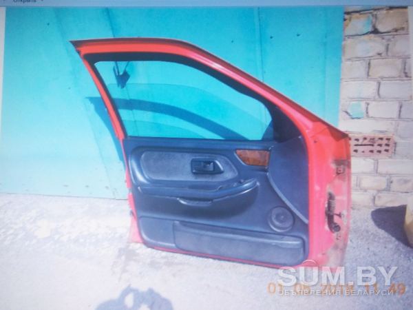 Двери с стеклоподъёмниками на форд Скорпио 2.5 ТДИ универсал объявление Продам уменьшенное изображение 