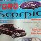 Книга по ремонту форд Скорпио с1985 по 1998 г бензин и дизель в отличном состоянии объявление Продам уменьшенное изображение 4