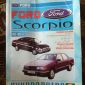 Книга по ремонту форд Скорпио с1985 по 1998 г бензин и дизель в отличном состоянии объявление Продам уменьшенное изображение 5