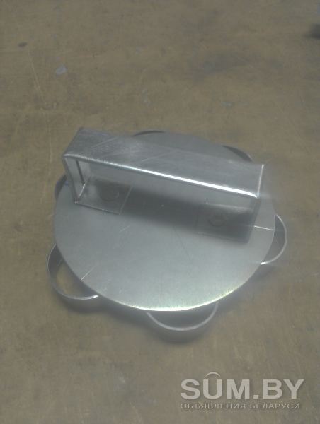 Нестандартные изделия из металла: оцинковка, нержавейка, крашенный металл объявление Продам уменьшенное изображение 