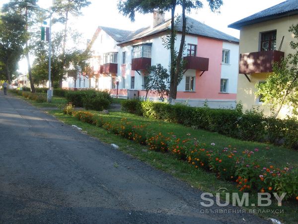 2-комнатная квартира в живописном уголке Беларуси объявление Продам уменьшенное изображение 