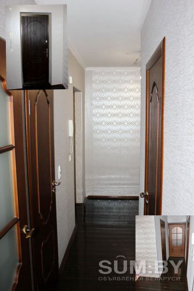 Квартира 2-х комнатная со своим газовым отоплением объявление Продам уменьшенное изображение 