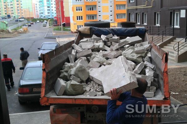 Демонтаж домов, зданий и сооружений в Минске и по РБ объявление Услуга уменьшенное изображение 