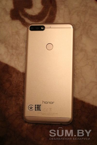Huawei honor 7c pro объявление Продам уменьшенное изображение 