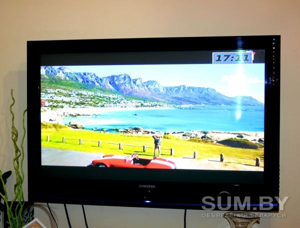 Телевизор SAMSUNG 42 диагональ объявление Продам уменьшенное изображение 