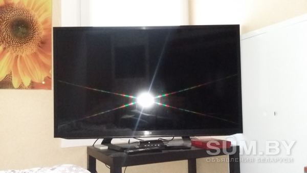 Телевизор LG 55LM620T объявление Продам уменьшенное изображение 