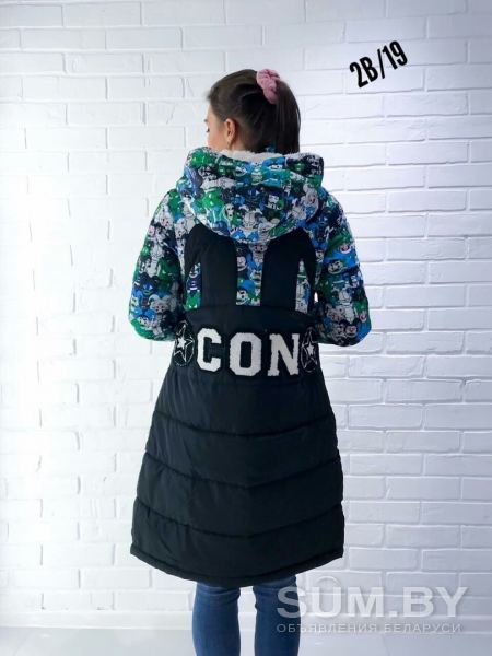 Куртки Зимнии новые размер 46, 48 объявление Продам уменьшенное изображение 