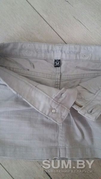 Юбка джинсовая объявление Продам уменьшенное изображение 