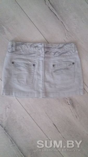 Юбка джинсовая объявление Продам уменьшенное изображение 