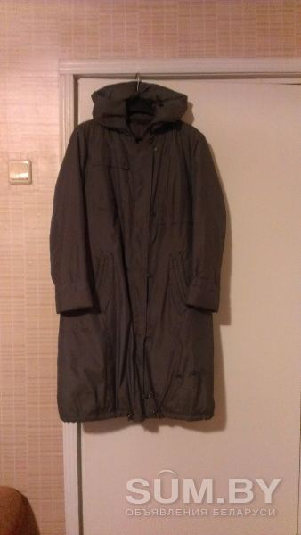 Женское пальто деми объявление Продам уменьшенное изображение 