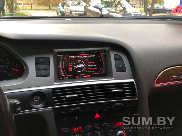 Audi A6 объявление Продам уменьшенное изображение 