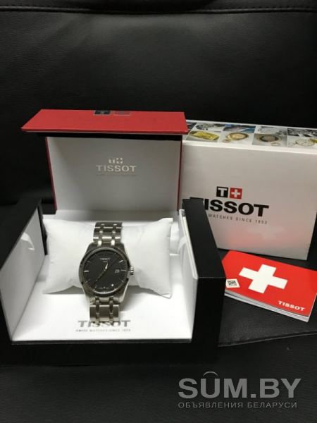 Часы TISSOT объявление Продам уменьшенное изображение 