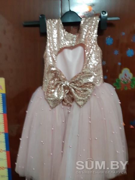 Платье для девочки объявление Продам уменьшенное изображение 