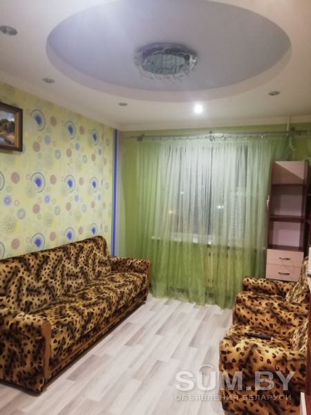 Сдам 2-комнатную квартиру на сутки, г. Могилев, ул. Рогачевская, 2б объявление Услуга уменьшенное изображение 