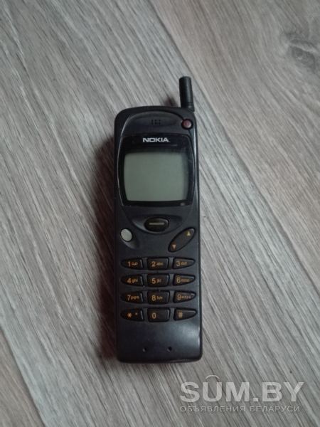 Раритетная Nokia 3110 (NHE-8)
