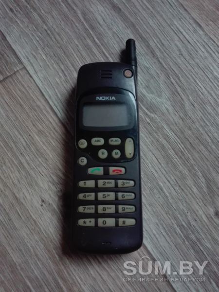 Раритетная Nokia 1610(редкая модель) объявление Продам уменьшенное изображение 