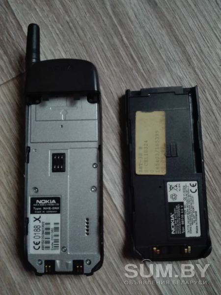 Раритетная Nokia 1610(редкая модель) объявление Продам уменьшенное изображение 