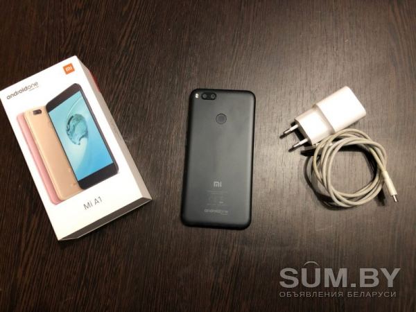 Смартфон Xiaomi Mi A1 объявление Продам уменьшенное изображение 