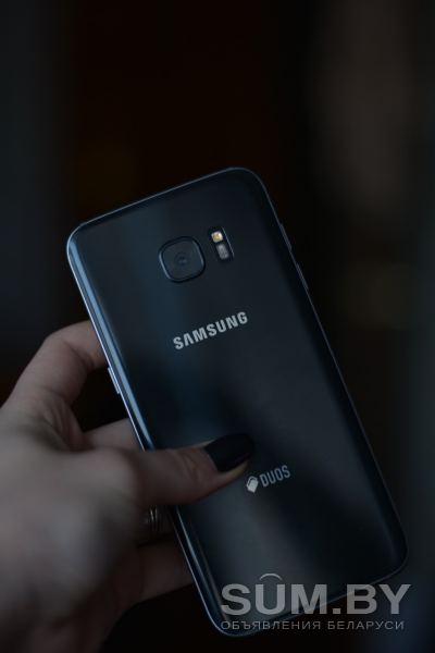Samsung s7 Edge Black Onyx 32 GB объявление Продам уменьшенное изображение 