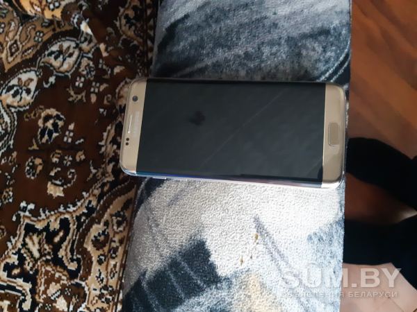 Продам Телефон Samsung Galaxy S7 edge объявление Продам уменьшенное изображение 