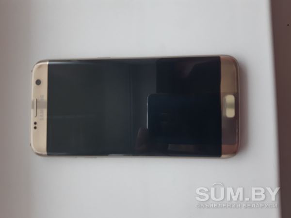Продам Телефон Samsung Galaxy S7 edge объявление Продам уменьшенное изображение 