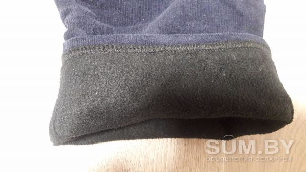 Вильветовые брюки теплые объявление Продам уменьшенное изображение 
