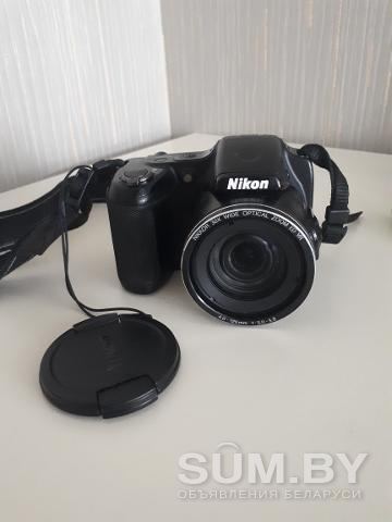 Фотоаппарат NIKON COOLPIX L820 объявление Продам уменьшенное изображение 