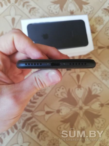 IPhone 7 32gb Black Matte объявление Продам уменьшенное изображение 