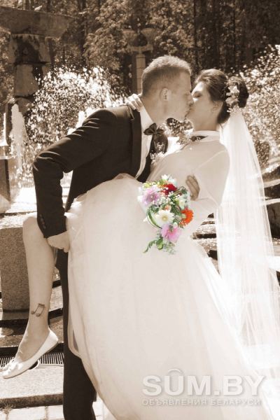 Фото и видеосъёмка свадеб, торжеств объявление Услуга уменьшенное изображение 