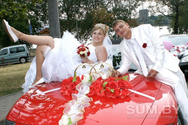 Фото и видеосъёмка свадеб, торжеств объявление Услуга уменьшенное изображение 