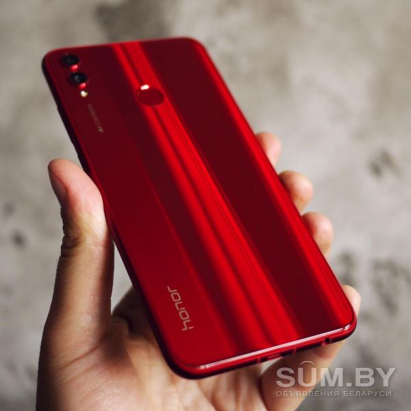 Huawei Honor 8X объявление Продам уменьшенное изображение 