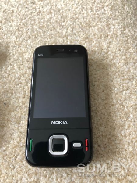 Продам Nokia N85 объявление Продам уменьшенное изображение 