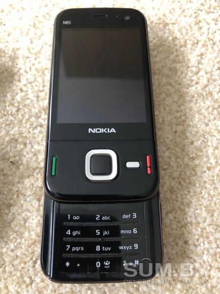 Продам Nokia N85 объявление Продам уменьшенное изображение 