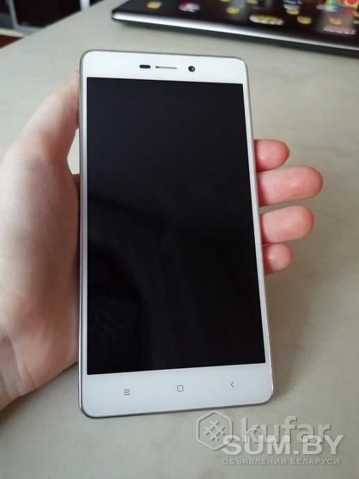 Телефон Xiaomi Redmi 3S объявление Продам уменьшенное изображение 