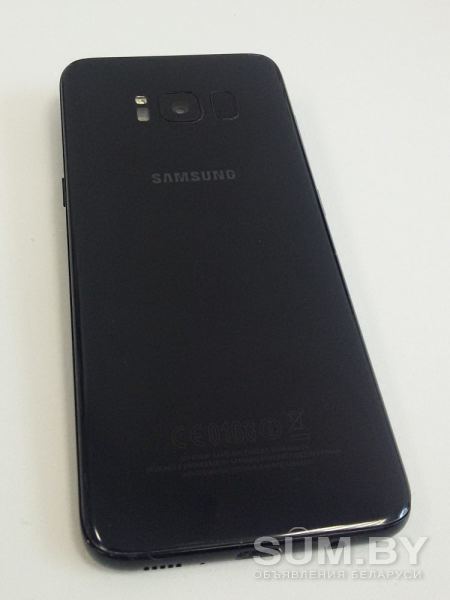Samsung Galaxy S8 SM-G950U объявление Продам уменьшенное изображение 