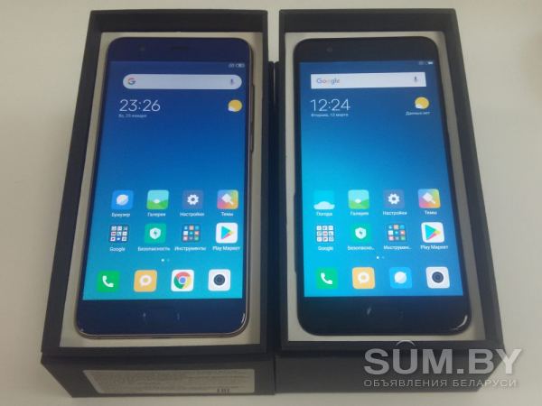 Xiaomi Mi Note 3 Dual MCE8 6GB/64GB объявление Продам уменьшенное изображение 