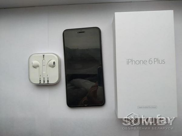 Apple iPhone 6 Plus 64 Gb объявление Продам уменьшенное изображение 