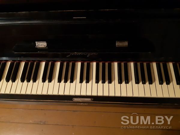 Пианино "Аккорд" объявление Продам уменьшенное изображение 